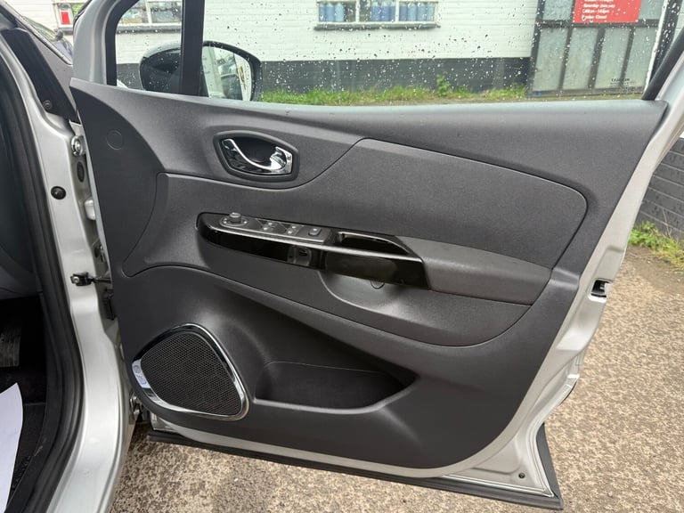 2016 Renault Captur 0.9 TCE 90 Dynamique S Nav 5dr HATCHBACK Petrol Manual