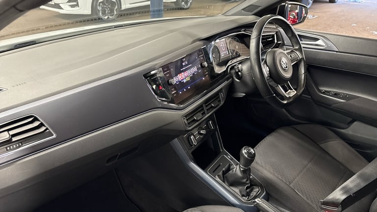 2020 Volkswagen Polo 1.0 TSI 115 R-Line 5dr Petrol Hatchback Hatchback Petrol Manual