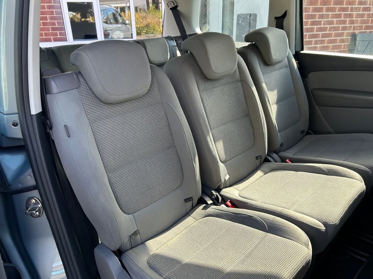 Volkswagen, SHARAN, MPV, 2011, Manual, 2.0l Diesel, 5 doors Bluemotion Tech 