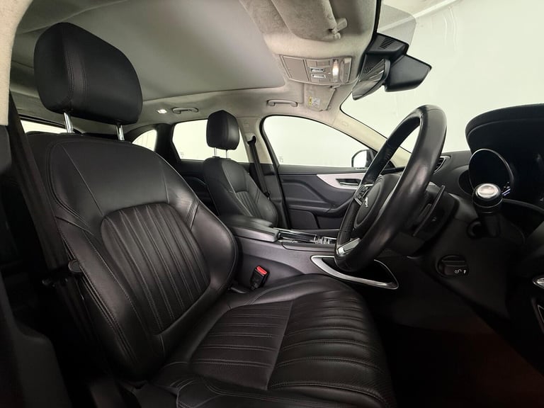 2019 Jaguar F-Pace 2.0 P250i Portfolio Auto AWD Euro 6 (s/s) 5dr ESTATE Petrol Automatic