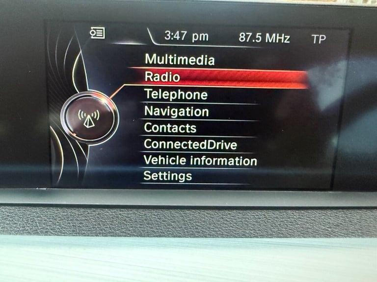 2015 BMW 4 Series 420i xDrive M Sport 2dr COUPE PETROL Manual