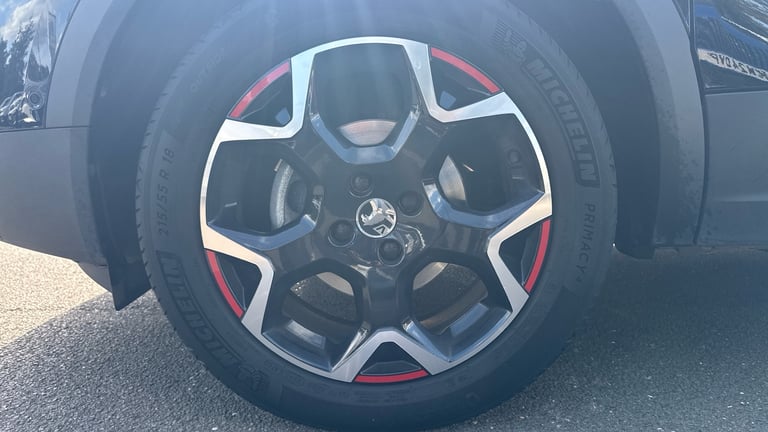 2022 Vauxhall Mokka 1.2 Turbo SRi Premium SUV 5dr Petrol Auto Euro 6 (s/s) (130 ps) SUV Petrol Au...