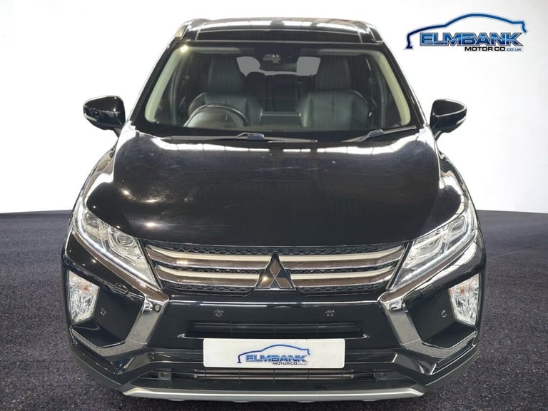 2018 67 MITSUBISHI ECLIPSE CROSS 1.5T 4 SUV 5DR PETROL MANUAL EURO 6 (S/S) (163 