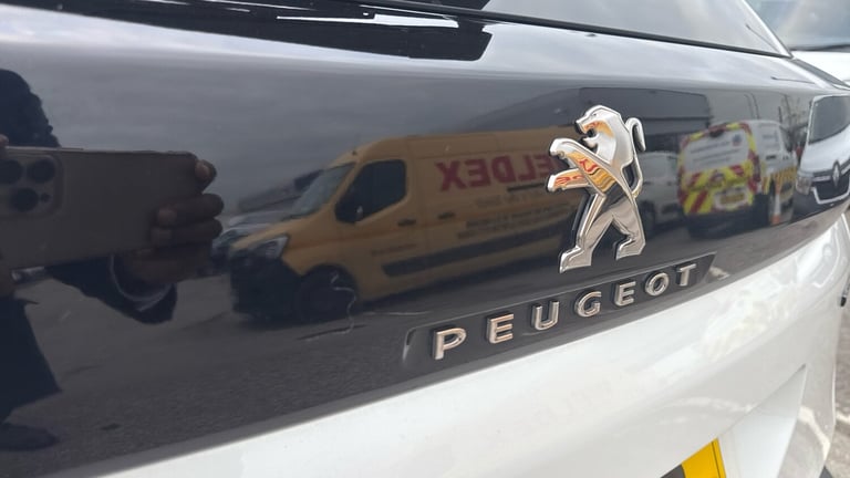 2019 Peugeot 3008 1.5 BlueHDi GT Line 5dr HATCHBACK DIESEL Manual