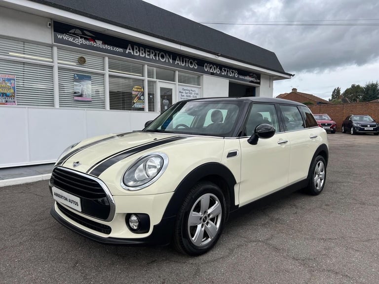 MINI CLUBMAN 1.5 Cooper Euro 6 (s/s) 6dr 2018