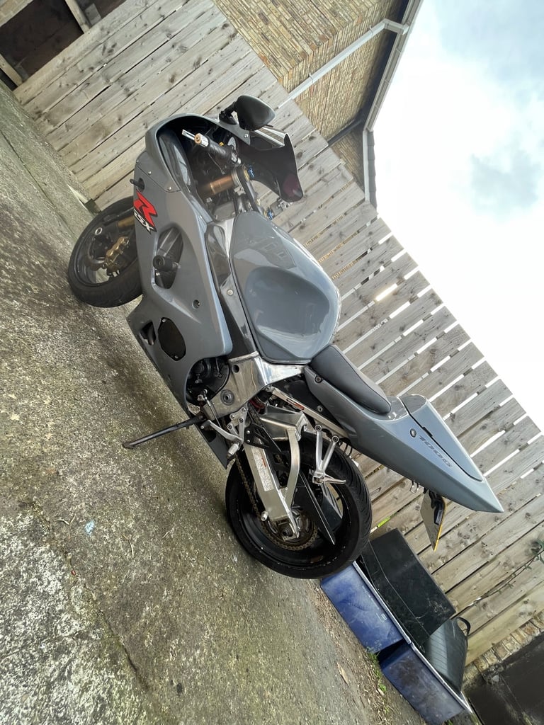 Suzuki, GSX-R, 2002, 988 (cc)