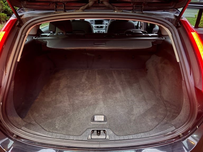 Volvo, V60, Estate, 2011, Semi-Auto, 1984 (cc), 5 doors