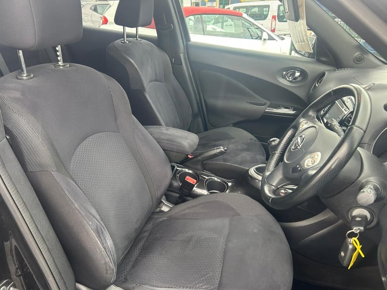 2015 Nissan Juke 1.5 dCi Acenta Premium 5dr HATCHBACK Diesel Manual