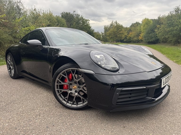 PORSCHE 911 3.0 T 992 Carrera 2020