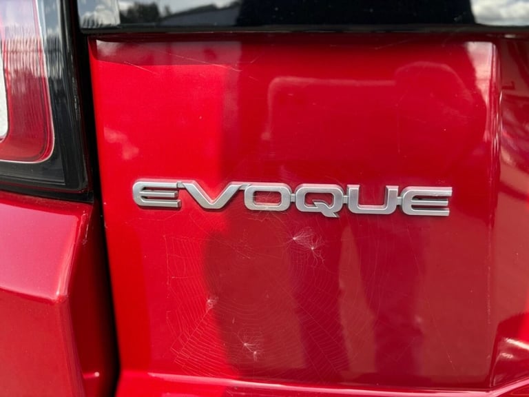2017 Land Rover Range Rover Evoque 2.0 TD4 SE Tech SUV 5dr Diesel Manual 4WD Euro 6 (s/s) (180 ps...