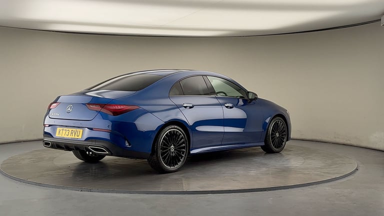 2023 Mercedes-Benz CLA 2.0 CLA220d AMG Line (Premium Plus) Coupe 4dr Diesel 8G-DCT Euro 6 (s/s) (...