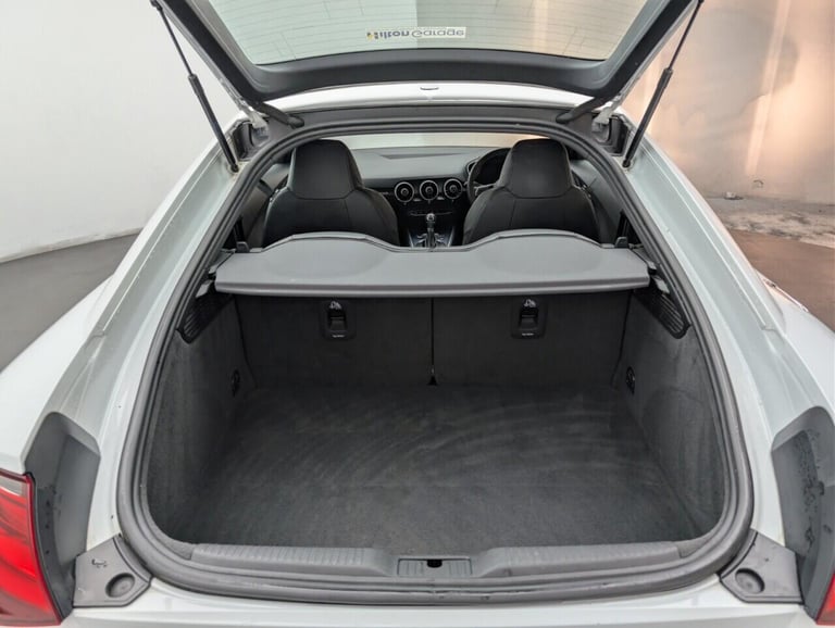 2017 Audi TT 2.0 TFSI S line Coupe 3dr Petrol S Tronic quattro Euro 6 (s/s) (230 ps) NAV COUPE Pe...