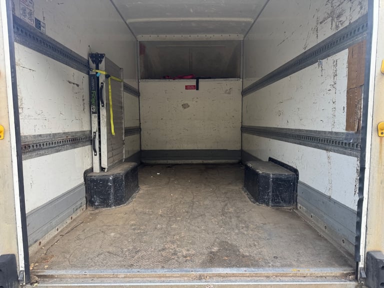 2019/69 MERCEDES BENZ SPRINTER 311 CDI FURNITURE BOX EURO 6 PRICE IS PLUS VAT 