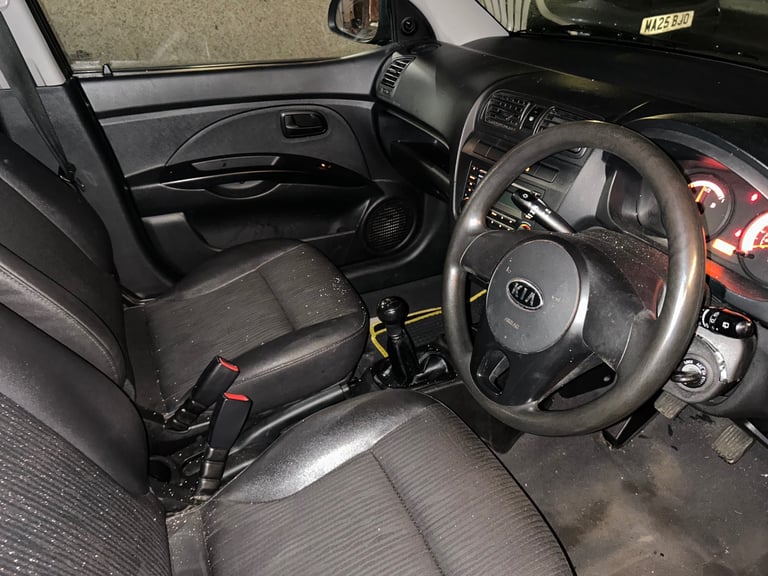 Kia, PICANTO, Hatchback, 2009, Manual, 999 (cc), 5 doors