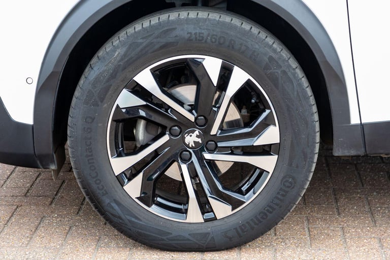 2022 Peugeot 2008 1.2 PureTech GT SUV 5dr Petrol EAT Euro 6 (s/s) (130 ps) HATCHBACK Petrol Autom...
