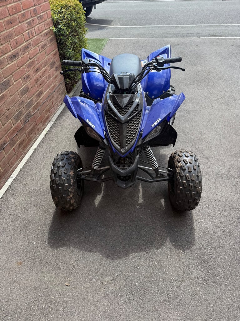 Yamaha raptor 90