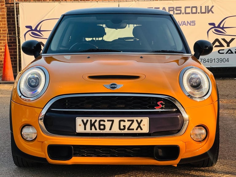 2018 MINI Hatch 2.0 Cooper SD Auto Euro 6 (s/s) 3dr HATCHBACK Diesel Automatic
