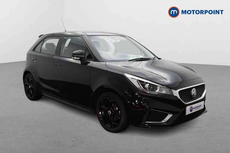 2023 MG MG3 1.5 VTi-TECH Exclusive 5dr [Navigation] HATCHBACK PETROL Manual