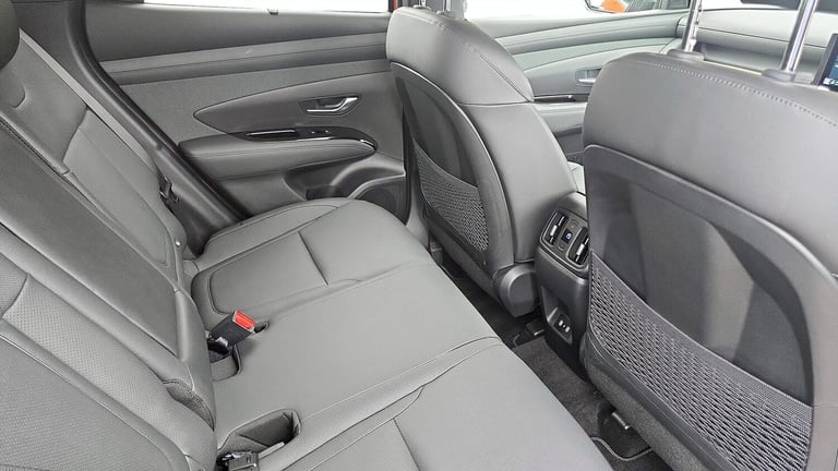 2025 Hyundai TUCSON 1.6 T-GDi Ultimate SUV 5dr Petrol Hybrid Auto 4WD Euro 6 (s/s) (215 ps) ESTAT...