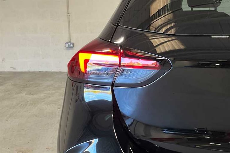 2025 Vauxhall Corsa 1.2 Turbo GS 5dr HATCHBACK PETROL Manual