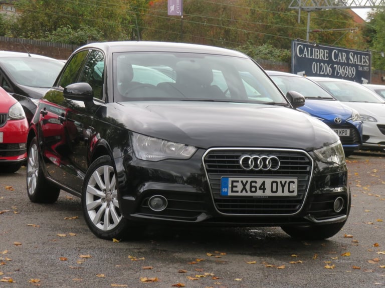 image for 2014 Audi A1 1.4 TFSI 140 Sport 5dr HATCHBACK Petrol Manual