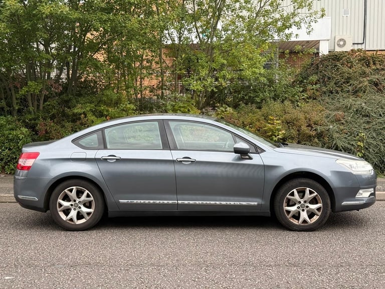 2022 Citroen C5 2.0 HDi VTR+ Auto Euro 4 4dr HATCHBACK Diesel Automatic