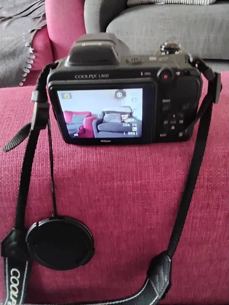 Nikon coolpix