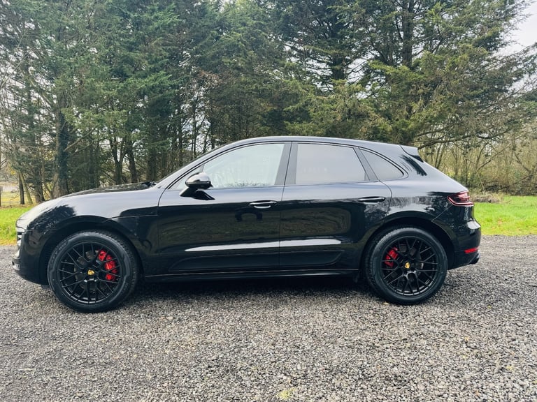 PORSCHE MACAN 2016 66 PLATE 3.0 GTS SPORT CHRONO PACKAGE IMMACULATE CONDITION
