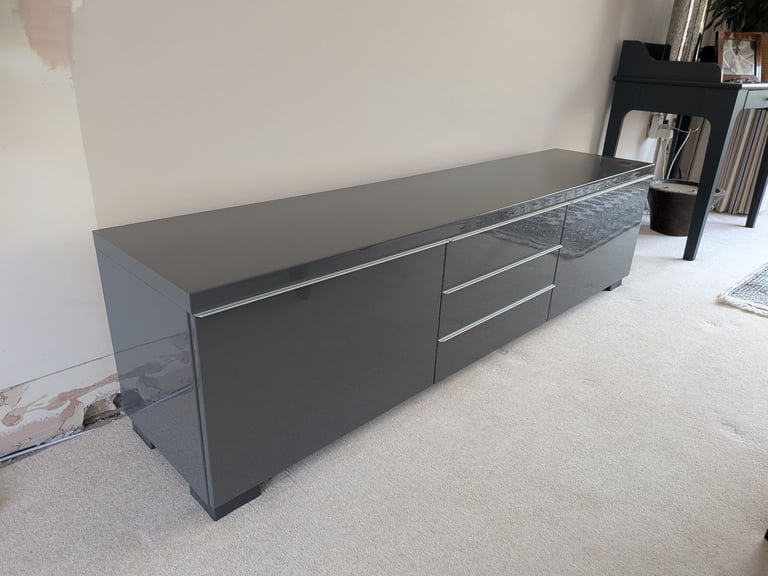 BESTÅ BURS TV bench