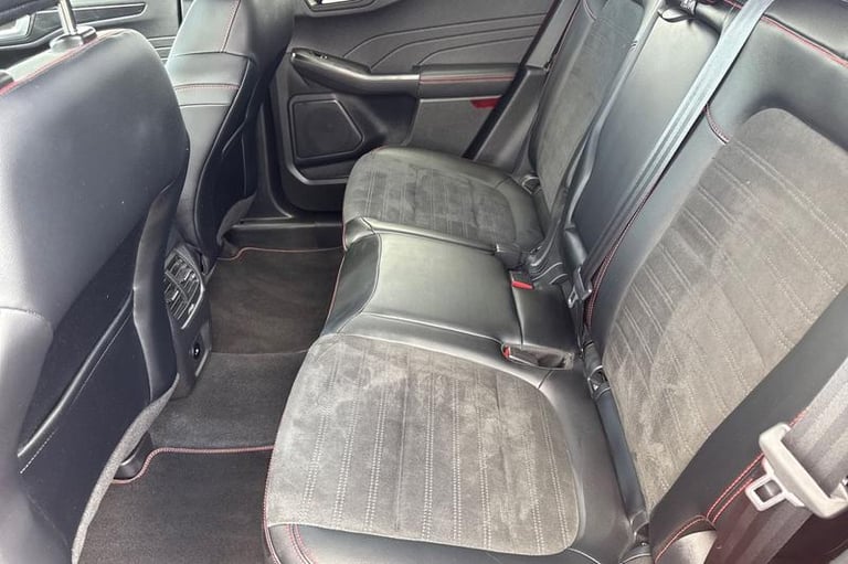 2022 Ford Kuga 2.5 PHEV ST-Line 5dr CVT HATCHBACK PETROL/ELECTRIC Automatic