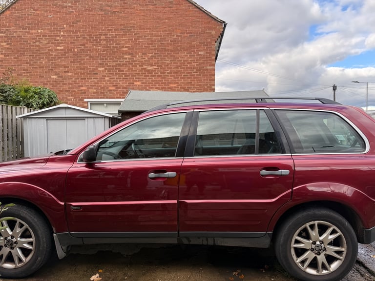 Volvo, XC90, Estate, 2003, Semi-Auto, 2401 (cc), 5 doors