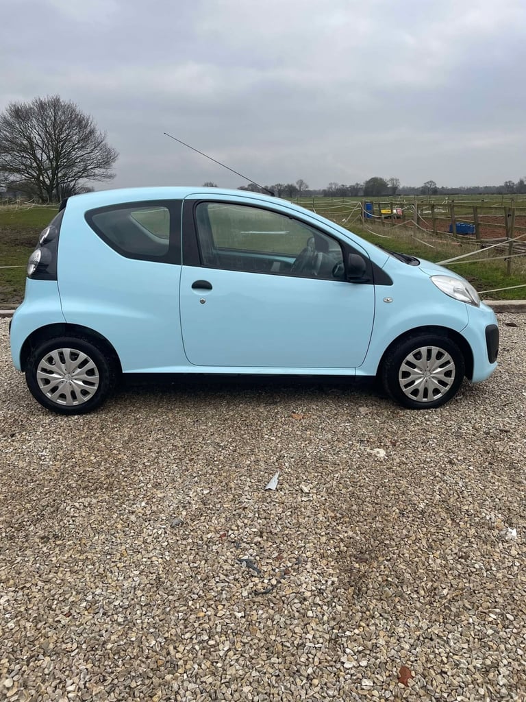 Citroen C1 Full Service History, only 47k on the clock &amp; 1 previous owner