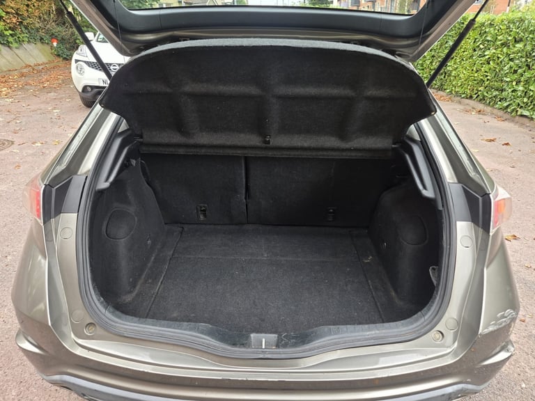 Honda, CIVIC, Hatchback, 2007, Manual, 1799 (cc), 5 doors