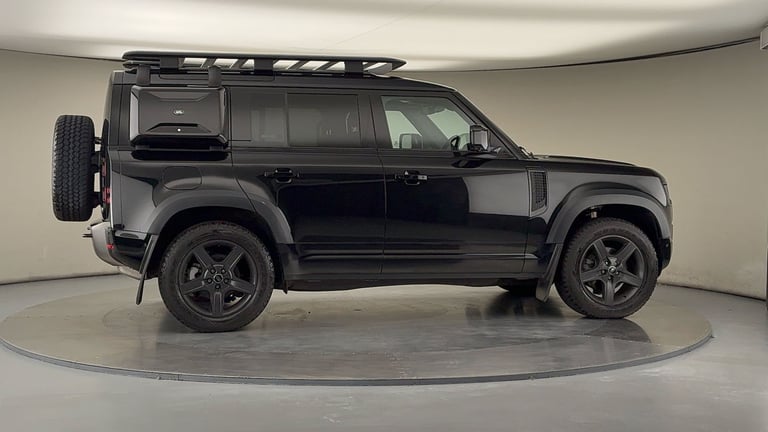 2022 Land Rover Defender 110 3.0 D250 MHEV X-Dynamic SE SUV 5dr Diesel Auto 4WD Euro 6 (s/s) (250...