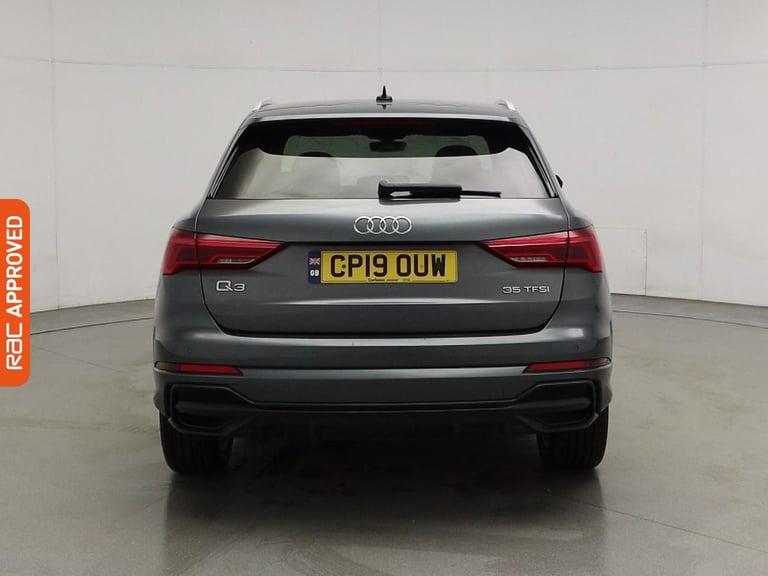 2019 Audi Q3 1.5 TFSI CoD 35 S line SUV 5dr Petrol S Tronic Euro 6 (s/s) (150 ps) SUV PETROL Auto...