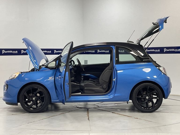 2019 Vauxhall Adam 1.2i Griffin Hatchback 3dr Petrol Manual Euro 6 (70 ps) - AA INSPECTED Hatchba...