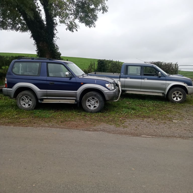 Toyota hiace Hilux landcruiser 