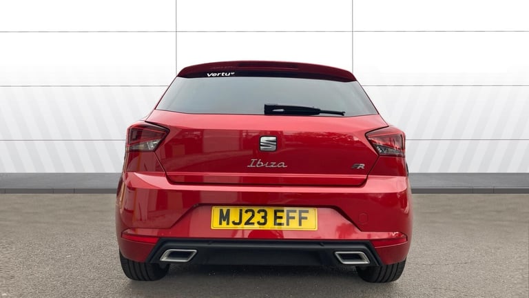 2023 SEAT Ibiza 1.0 TSI 95 FR 5dr Petrol Hatchback Hatchback Petrol Manual
