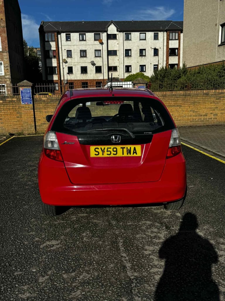 Honda, JAZZ, Hatchback, 2009, Manual, 1339 (cc), 5 doors