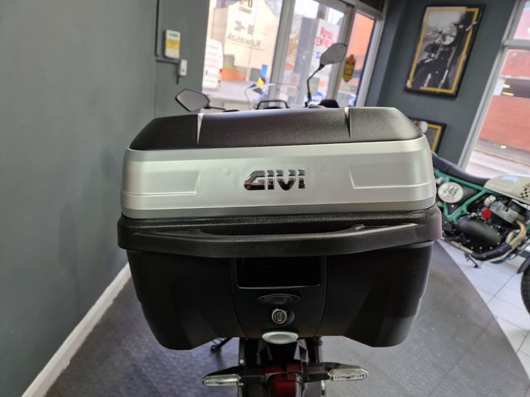 2024 Kawasaki VERSYS 650