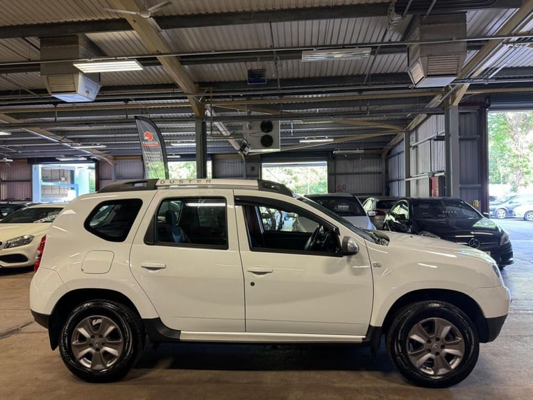 2018 Dacia Duster 1.5 dCi Laureate SUV 5dr Diesel Manual 4WD Euro 6 (s/s) (110 ps) HATCHBACK Dies...