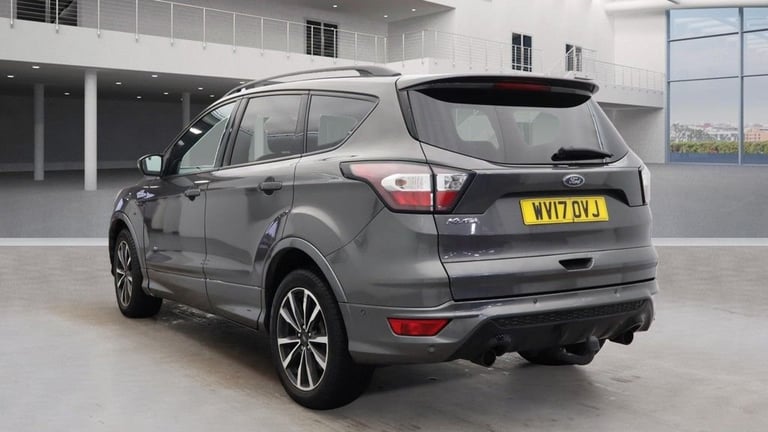 2017 Ford Kuga 2.0 TDCi EcoBlue ST-Line SUV 5dr Diesel Manual AWD Euro 6 (s/s) (180 ps) Diesel Ma...