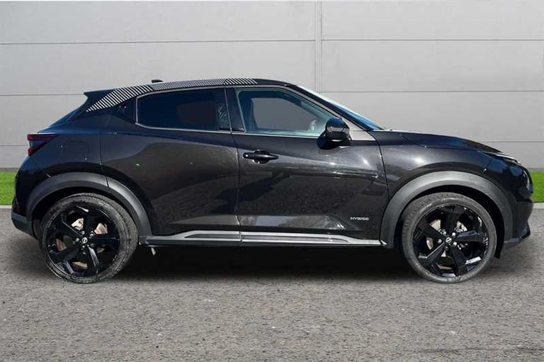 2022 Nissan Juke 1.6 Hybrid Premiere Edition 5dr Auto HATCHBACK PETROL/ELECTRIC Automatic