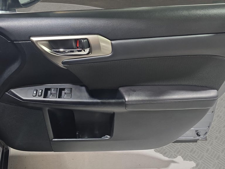 2018 Lexus CT 1.8 200h Luxury E-CVT Euro 6 (s/s) 5dr HATCHBACK Petrol/Electric Hybrid Automatic