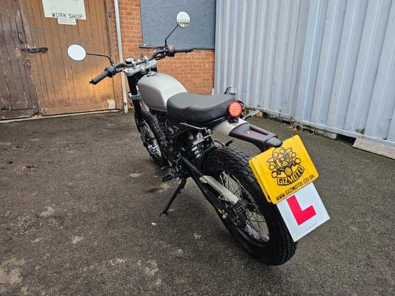 Mutt Razorback 125 (QM125-4X) '2022'