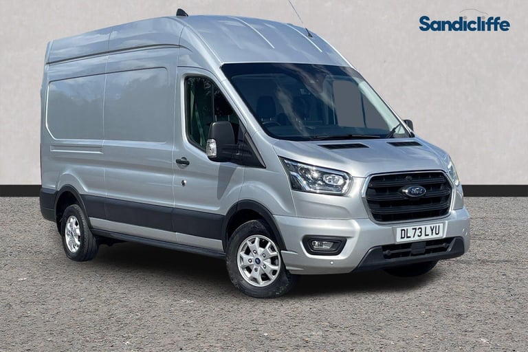2024 Ford Transit 204870 High Volume/High Roof Van Diesel Manual