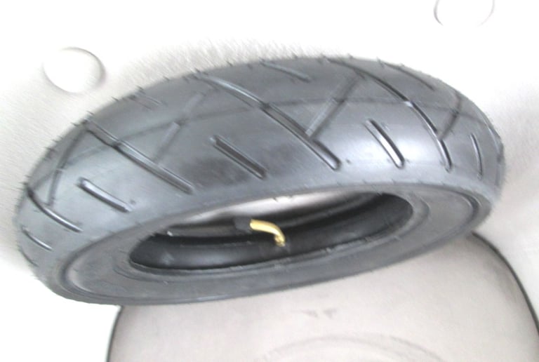 New Buggy/Scooter 10 X 2.125 Tyre with Inner Tube - 