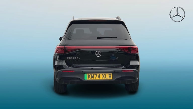 2024 Mercedes-Benz EQB EQB 250+ AMG LINE PREMIUM Estate Electric Automatic