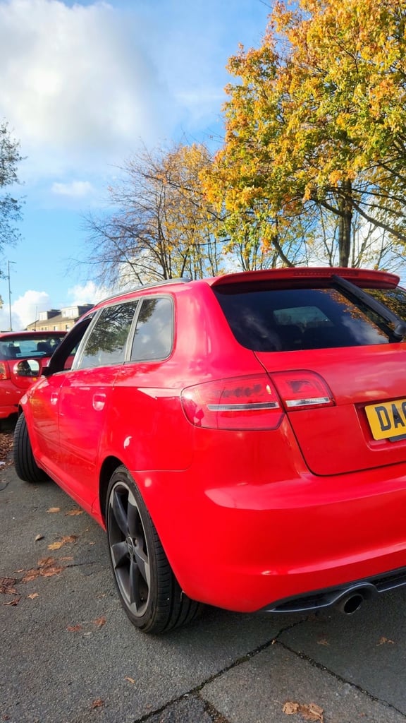 Audi, A3, Hatchback, 2012, Manual, 1968 (cc), 5 doors