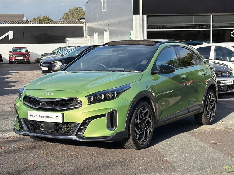 2023 Kia XCeed 1.5 T-GDi ISG GT-LINE S HATCHBACK Petrol Automatic
